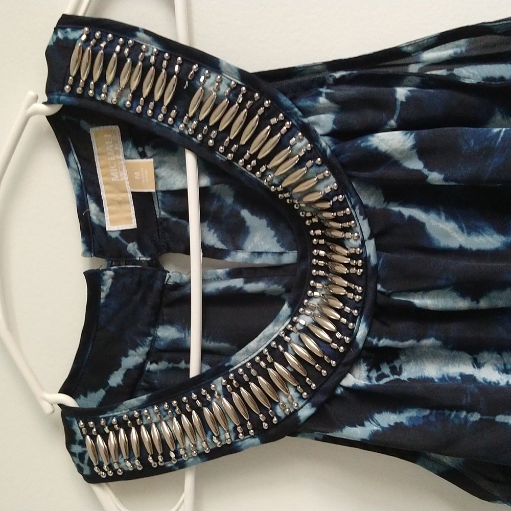 Michael Kors blouse size M - Picture 3 of 5